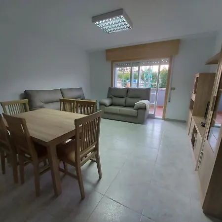 Precioso Duplex En Apartamento Sanxenxo